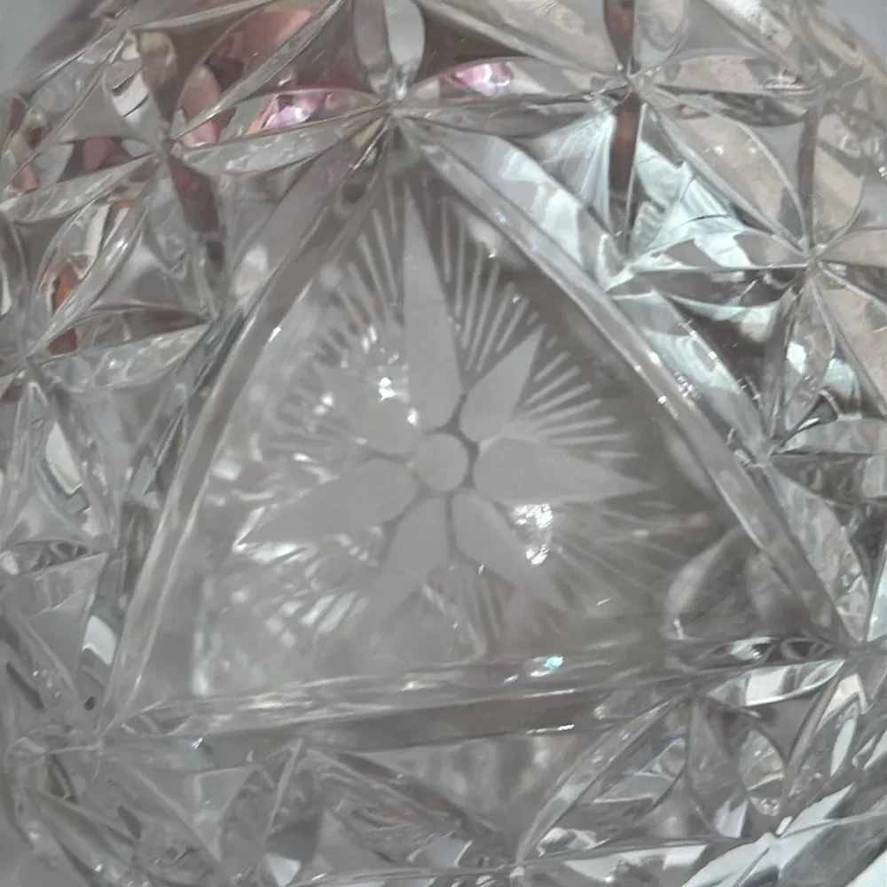 Waterford Times Square‎ Limited Edition Crystal Ornament Star of Hope 2000